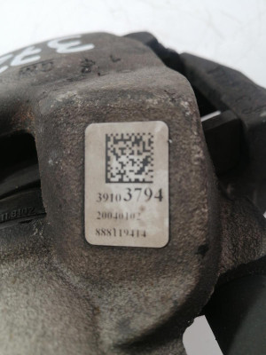 PINZA DE FRENO DELANTERA IZQUIERDA, OPEL, ASTRA K BERLINA 5P