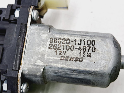 ELEVALUNAS DELANTERO DERECHO HYUNDAI I20 (PB) 