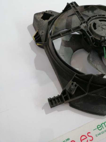  ELECTROVENTILADOR OPEL VIVARO 