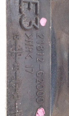 SOPORTE CAMBIO, KIA, NIRO (DE)