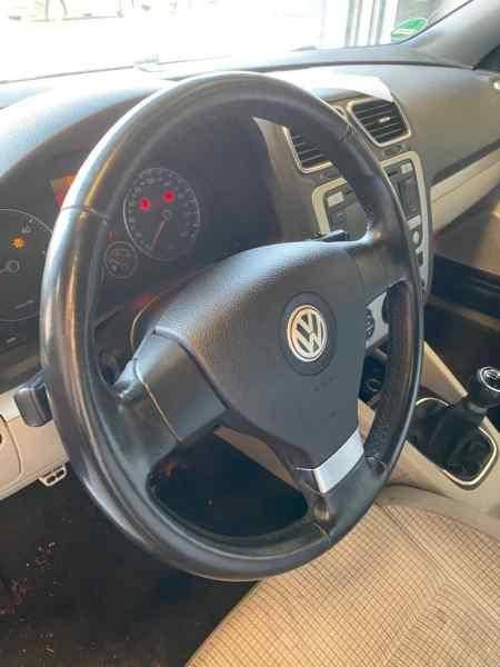 VOLKSWAGEN EOS (1F7)(2006)