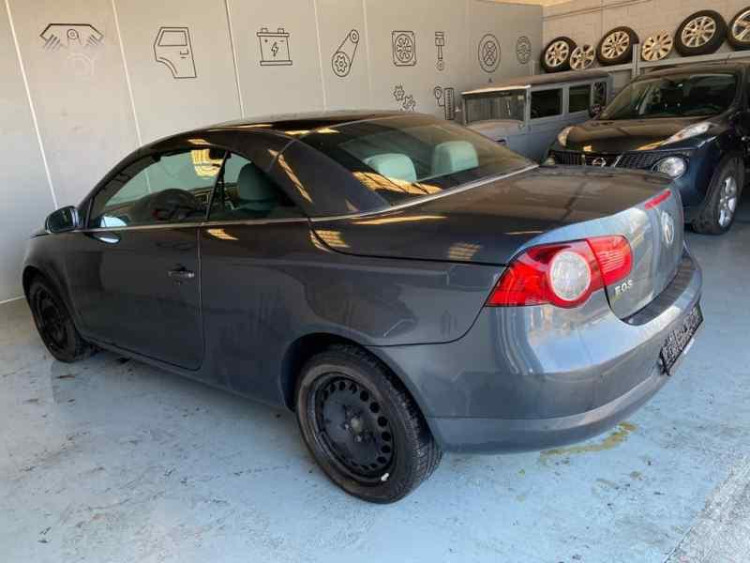 VOLKSWAGEN EOS (1F7)(2006)