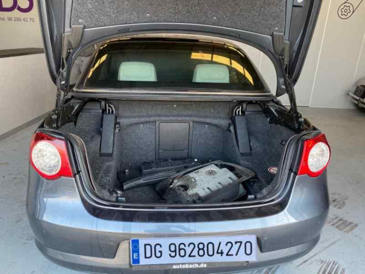 VOLKSWAGEN EOS (1F7)(2006)
