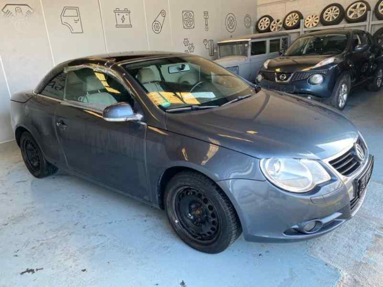 VOLKSWAGEN EOS (1F7)(2006)