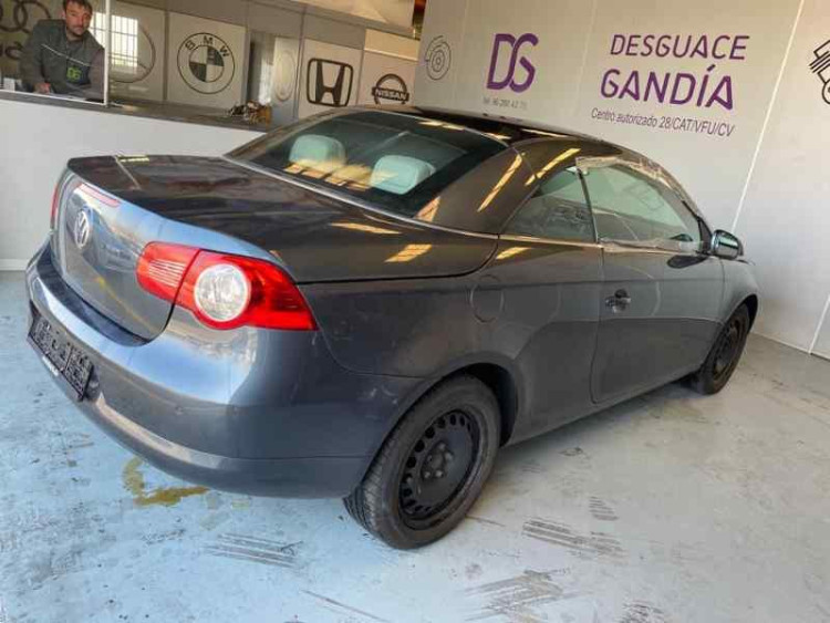 VOLKSWAGEN EOS (1F7)(2006)