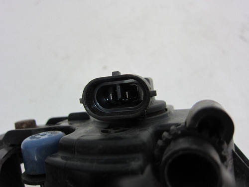  FARO ANTINIEBLA IZQUIERDO Nissan QASHQAI (J10) 