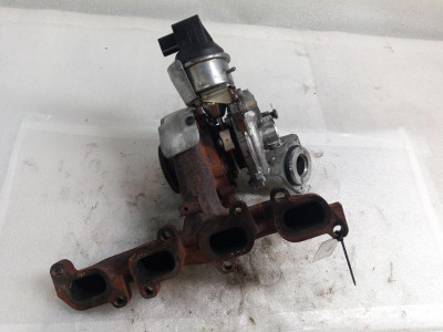 TURBOCOMPRESOR, VOLKSWAGEN, PASSAT BERLINA (362)