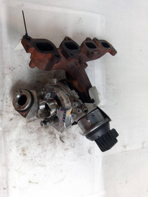 TURBOCOMPRESOR, VOLKSWAGEN, PASSAT BERLINA (362)