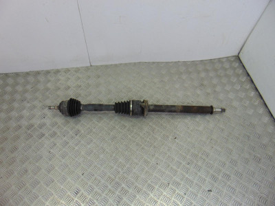TRANSMISION DELANTERA DERECHA, MERCEDES-BENZ, CLASE A (BM 168)