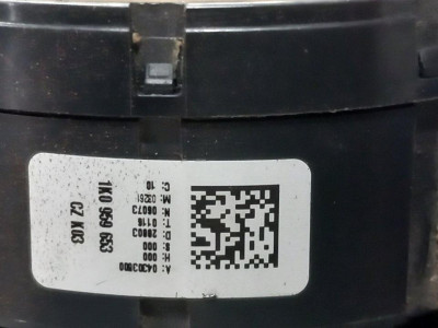 ANILLO AIRBAG, VOLKSWAGEN, GOLF V (1K1)(10.2003)