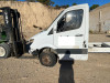MERCEDES-BENZ SPRINTER II CAMIÓN DOKA — автомобиль-донор на запчасти 