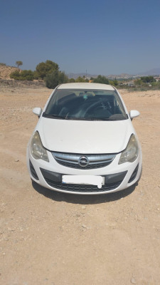 OPEL CORSA D