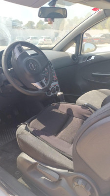 OPEL CORSA D