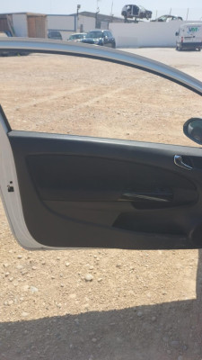 OPEL CORSA D