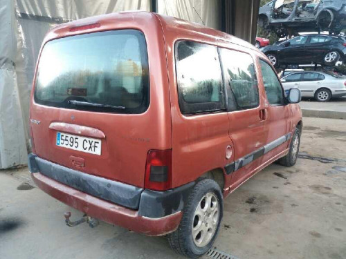 PEUGEOT PARTNER (S2) — vehículo donante para recambios 