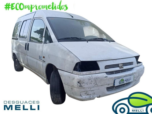 FIAT I SCUDO (222) — автомобиль-донор на запчасти 