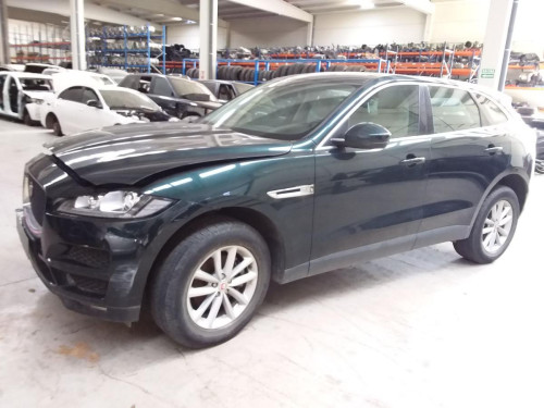 JAGUAR F-PACE — vehículo donante para recambios 