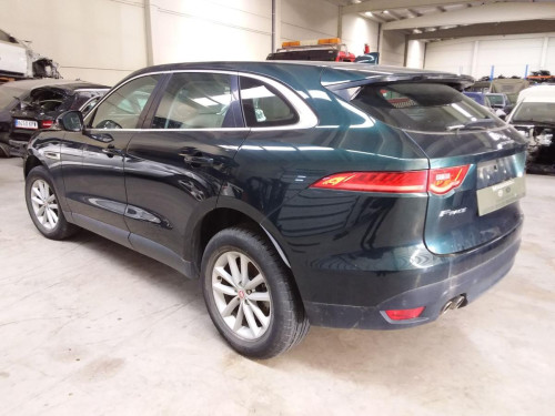 JAGUAR F-PACE — vehículo donante para recambios 