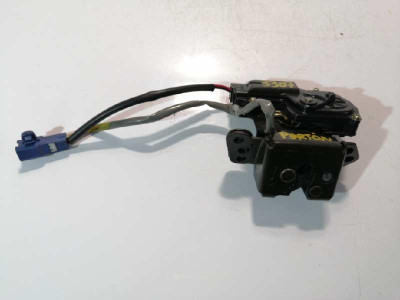 CERRADURA MALETERO / PORTON