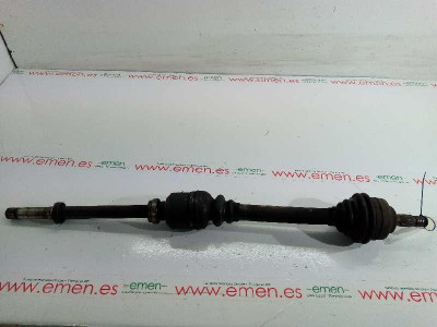 TRANSMISION DELANTERA DERECHA, PEUGEOT, 206