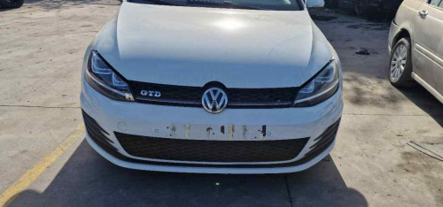  VOLKSWAGEN GOLF VII (5G1/BE1) 