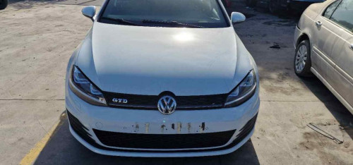  VOLKSWAGEN GOLF VII (5G1/BE1) 