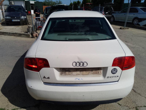  AUDI A4 AVANT (8E) 