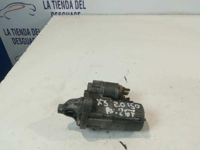 MOTOR ARRANQUE