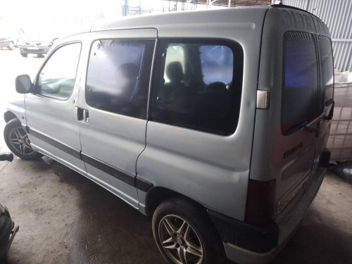 PEUGEOT PARTNER (S1)(07.1996) — автомобиль-донор на запчасти 