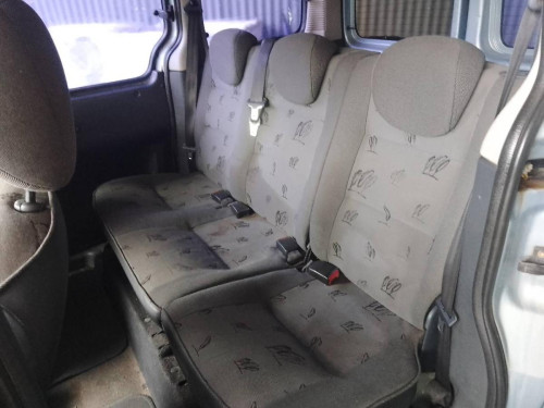 PEUGEOT PARTNER (S1)(07.1996) — автомобиль-донор на запчасти 