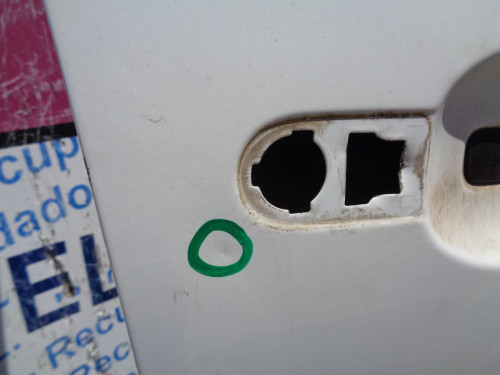 PUERTA DELANTERA DERECHA Renault FLUENCE 