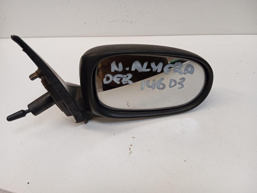  RETROVISOR DERECHO NISSAN ALMERA (N16/E) 