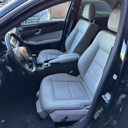  MERCEDES-BENZ CLASE E (BM 212) LIM. 