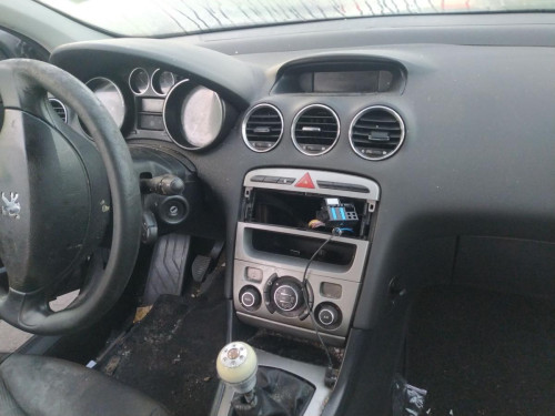 WARNING Peugeot 308 