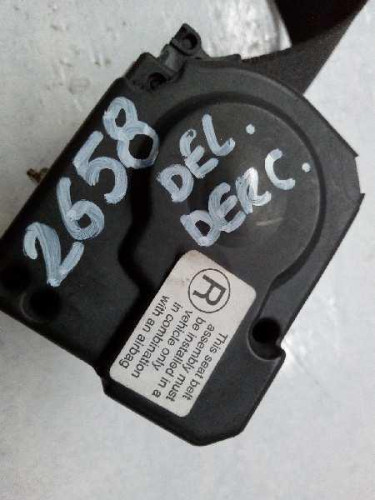  CINTURON SEGURIDAD DELANTERO DERECHO, BMW, SERIE X5 (E53) 