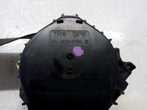  CINTURON SEGURIDAD DELANTERO DERECHO, BMW, SERIE X5 (E53) 