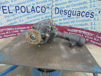 DIFERENCIAL DELANTERO, TOYOTA, LAND CRUISER (J15)