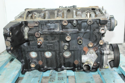  BLOQUE, OPEL, ASTRA G BERLINA 