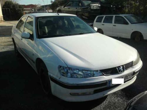 PEUGEOT 406 BERLINA (S1/S2) — автомобиль-донор на запчасти 