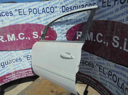 PUERTA DELANTERA IZQUIERDA OPEL ZAFIRA B 