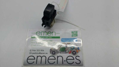 MANDO ELEVALUNAS TRASERO DERECHO, NISSAN, ALMERA (N16/E)