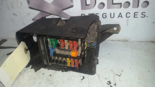 CAJA RELES / FUSIBLES Citroen SAXO 