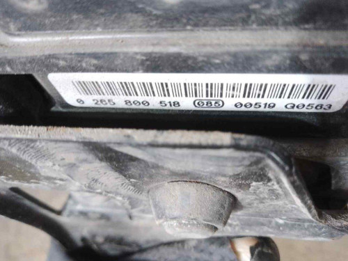 ABS Nissan NOTE (E11E) 