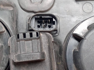 FARO IZQUIERDO, RENAULT, SCENIC I (JA...)