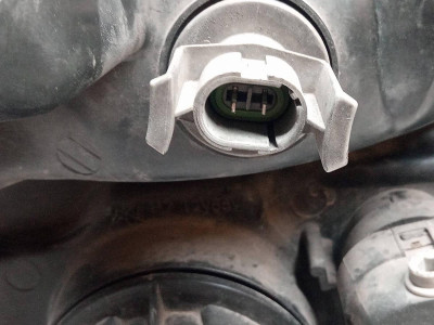 FARO IZQUIERDO, RENAULT, SCENIC I (JA...)