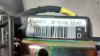  CINTURON SEGURIDAD DELANTERO DERECHO SEAT IBIZA (6L1) 