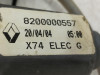 ELEVALUNAS TRASERO IZQUIERDO RENAULT LAGUNA II (BG0) 