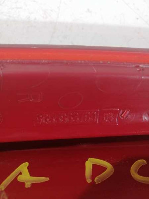 PILOTO TRASERO DERECHO, CITROEN, C4 BERLINA