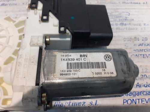  MOTOR ELEVALUNAS TRASERO IZQUIERDO 