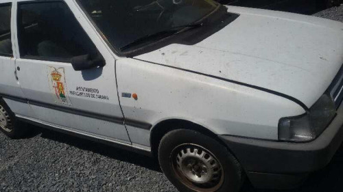 FIAT UNO (146) — vehículo donante para recambios 